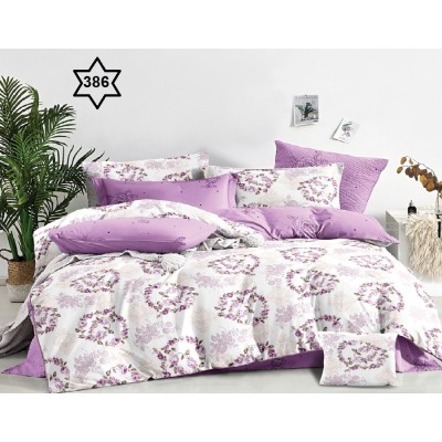 Lenjerii de pat bumbac  mercerizat-386